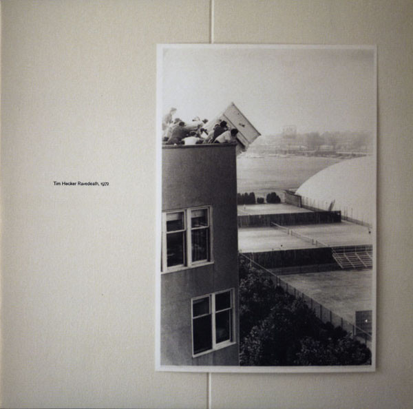 Tim Hecker: Ravedeath, 1972 (2011)